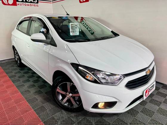 CHEVROLET ONIX 1.4 MPFI LTZ 8V FLEX 4P MANUAL